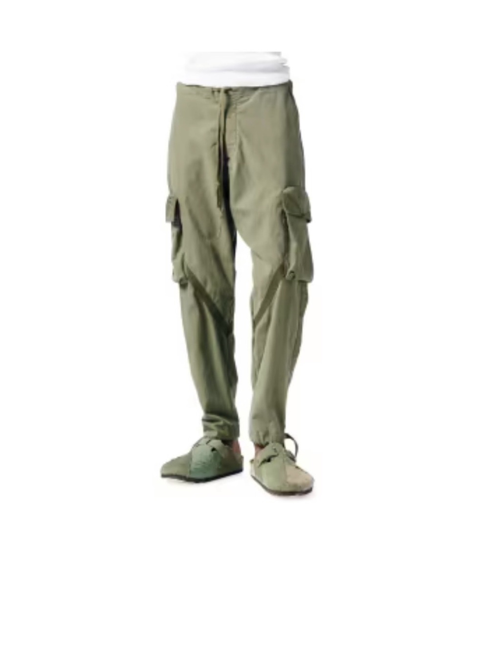 Greg Lauren Cargo Pants